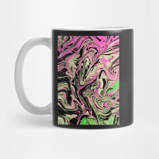 Retro Marble - Watermelon Variant Mug